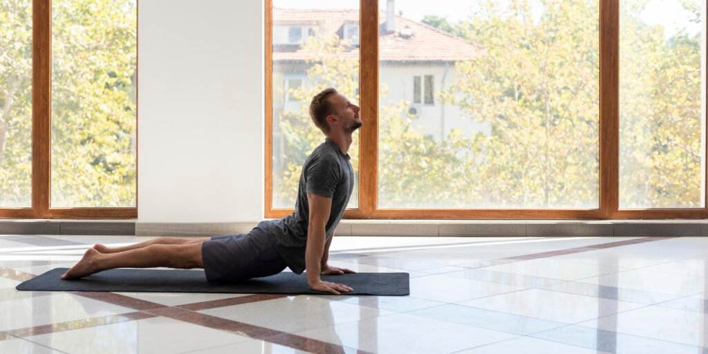 Yoga for beginners