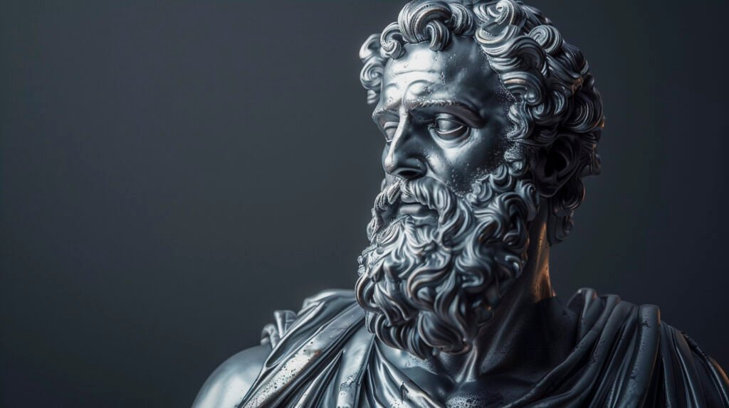 Ancient Stoicism and Indian philosophy wisdom — 5 steps to handle failure gracefully with courage and emotional resilience.