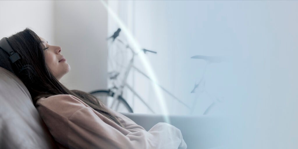 Mindful AI usage and digital wellness workspace